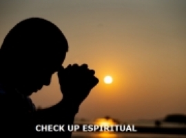 CHECK UP  ESPIRITUAL