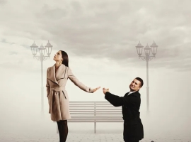 VOLTAR A PESSOA AMADA