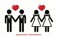 AMARRAÇÃO  HOMOSSEXUAL