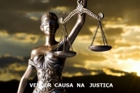 VENCER CAUSA NA JUSTIÇA