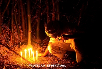 TENHA PROTEÇÃO ESPIRITUAL