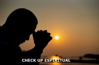 CHECK UP  ESPIRITUAL